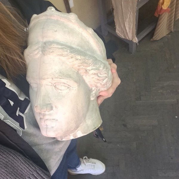 Анна Антонова