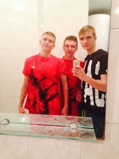 Вовчик Пшеничников