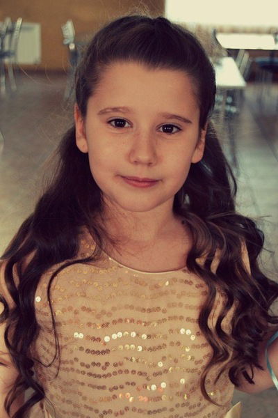 Полина Галушкина