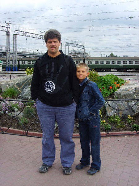 Андрей Ломоносов