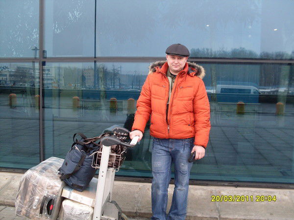 Дмитрий Усков