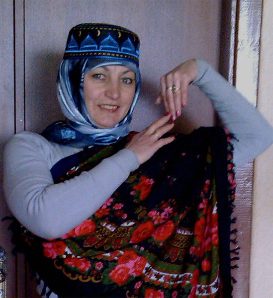 Ольга Жукова