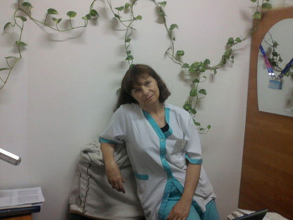 Екатерина Чайка