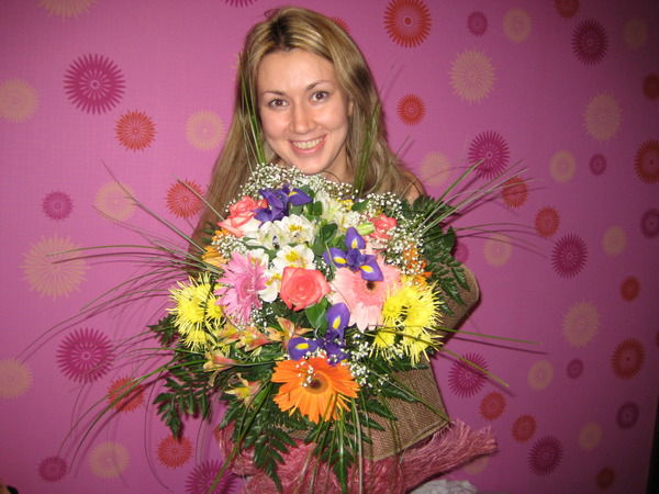 Анна Готовцева