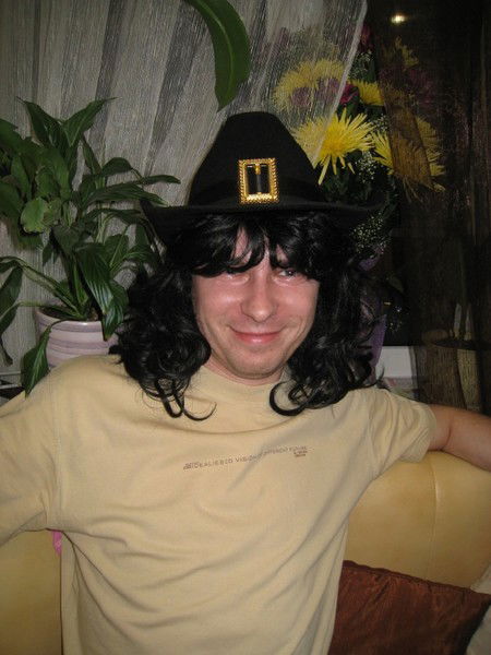 Павел Майоров