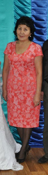 Жумаслу Гизатова