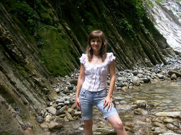 Дина Хохлова