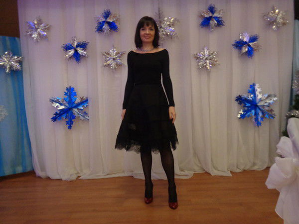 Наталья Нагиева