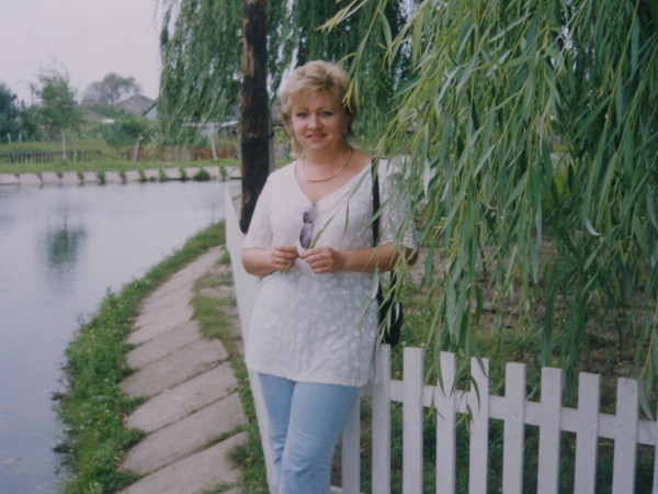 Елена Донцова