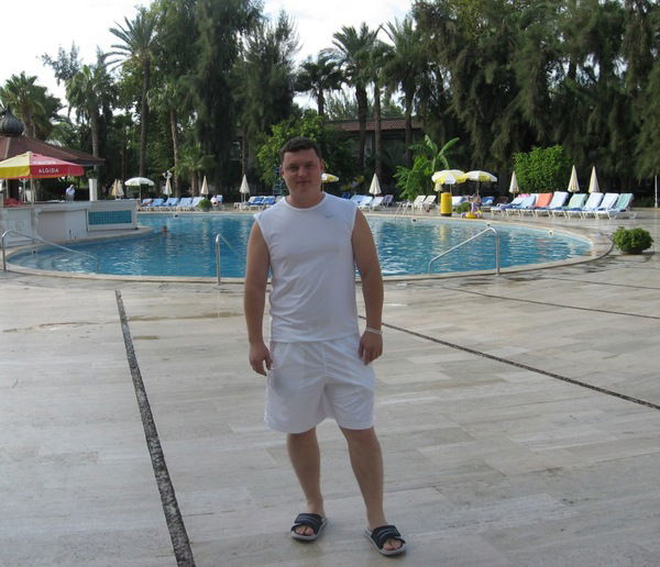 Дима Чуркин