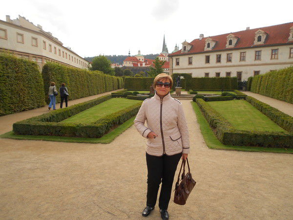 Ирина Мельникова