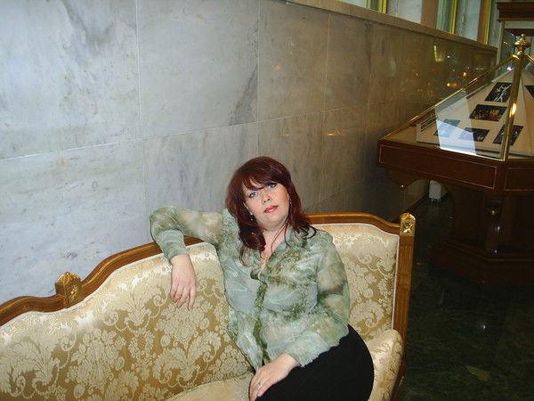 Лариса Гунина