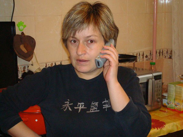 Евгения Голощапова