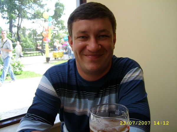 Сергей Тебекин