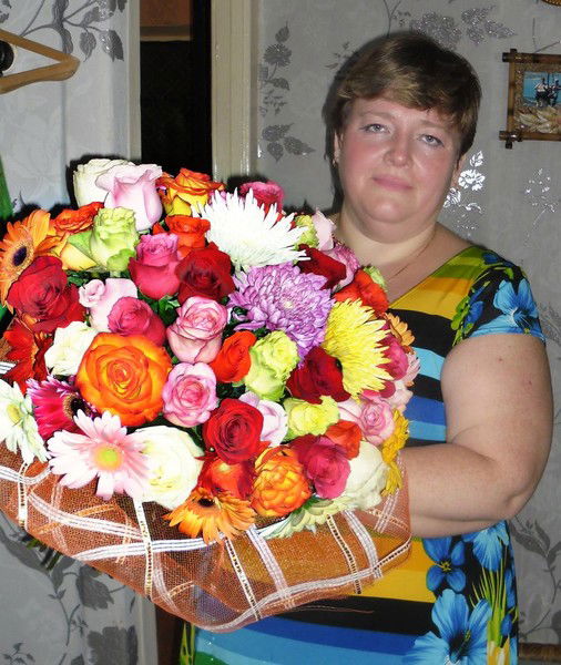 Наталья Шибаева