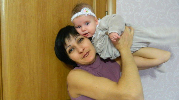 Анна Рыжкова