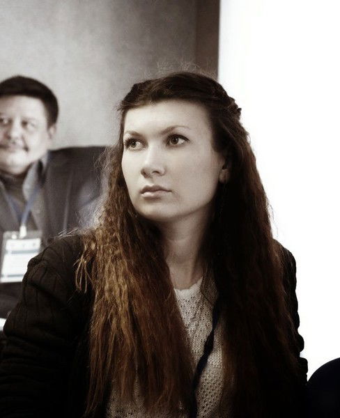 Александра Немировская