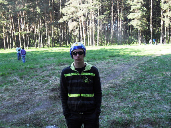 Санёк Соркоумов