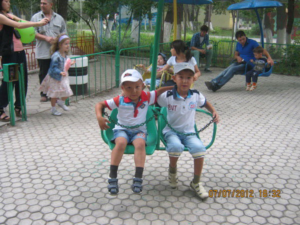 Индира Кисикова