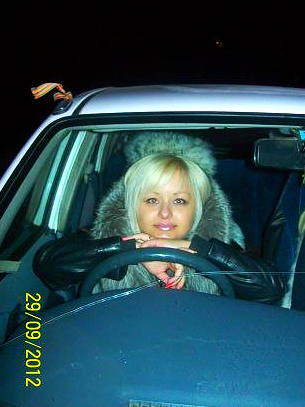 Даша Грошева