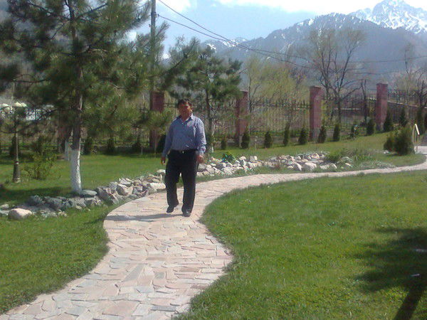 Талант Айымбетов