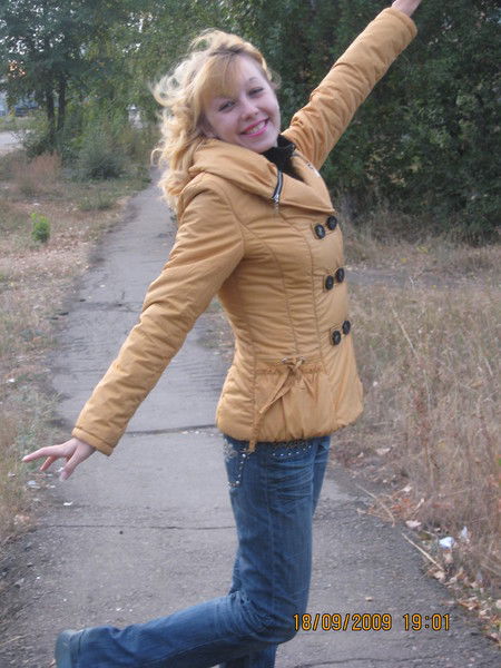 Олеся Катышева