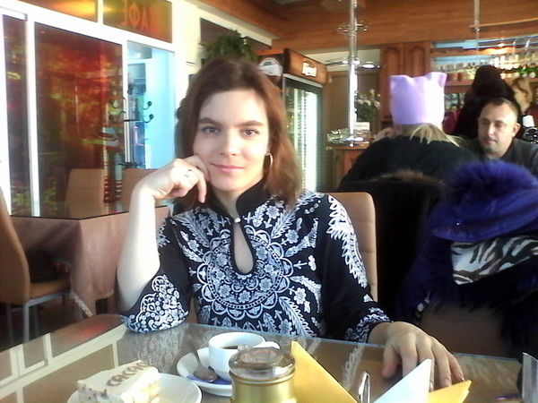 Анастасия Кузнецова ( Гутник)