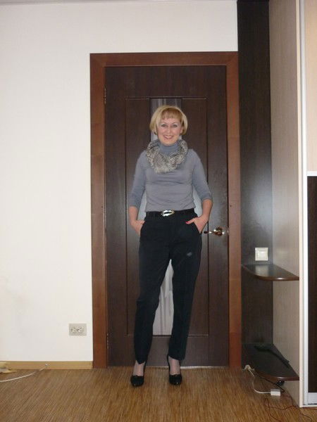 Ольга Дамова