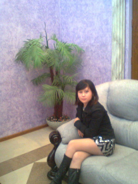 *девушка С Характером**