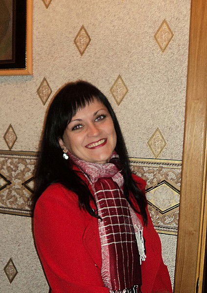 Маргарита Мушак