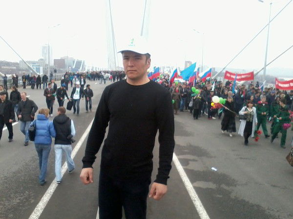 Умиджон Марупов