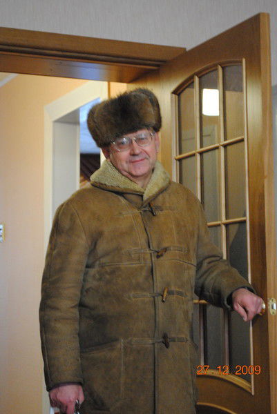 Николай Новиков