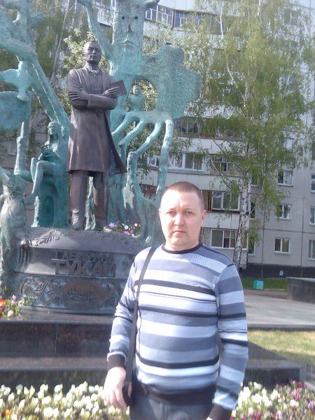 Данис Сафиулин