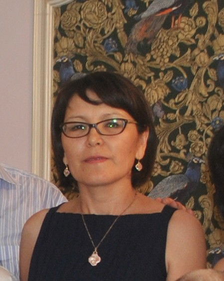 Каламкас Сатыболдинова