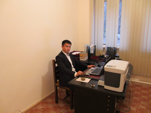 Мирбек Омошов