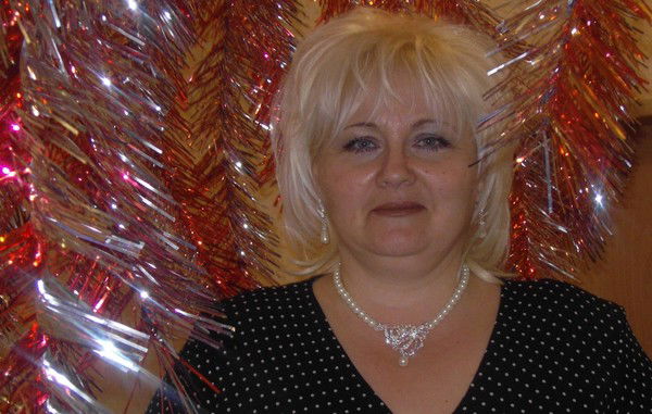 Светлана Воронова