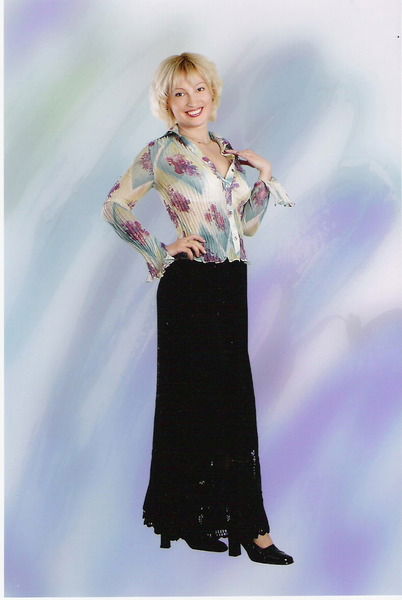 Ольга Щербина