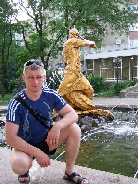 Алексей Бобров