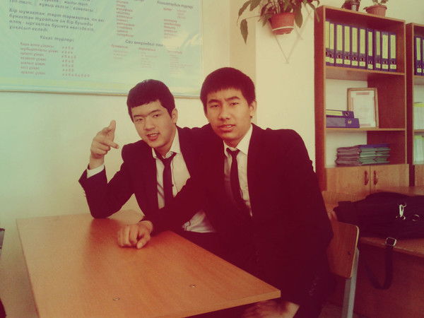 Суйiнбек Нишанов....