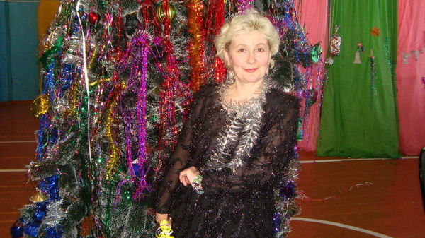 Инна Горнакова