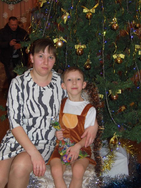 Лариса Пестова