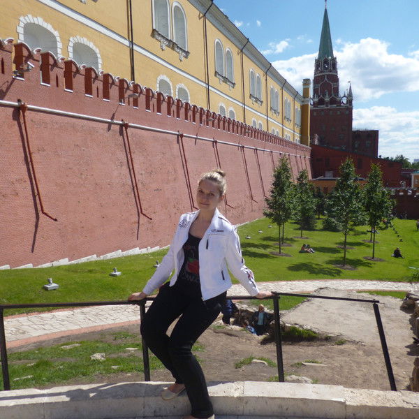 Анастасия Горяинова