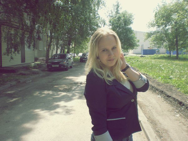 Аня Хорькова