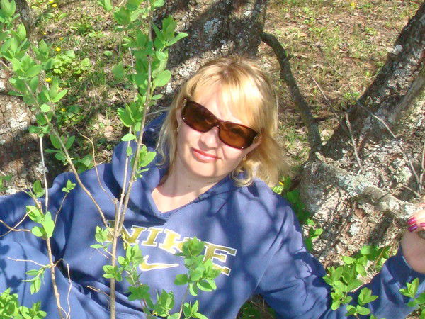 Оксана Арефьева