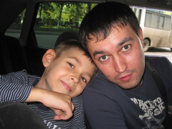 Серега Байголов