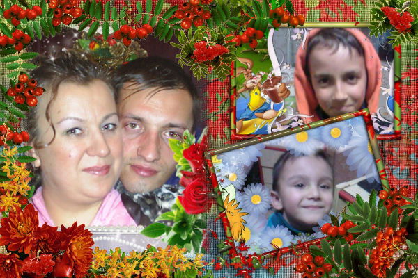 Марина Пинжанина