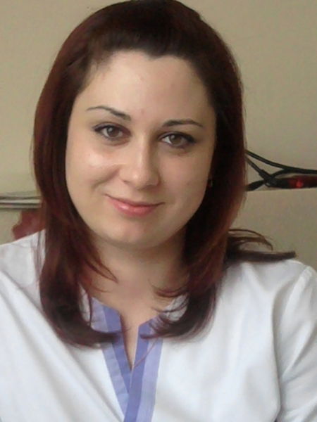 Екатерина Кондратьева