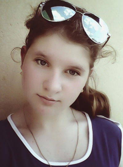 Оля Мисоченко