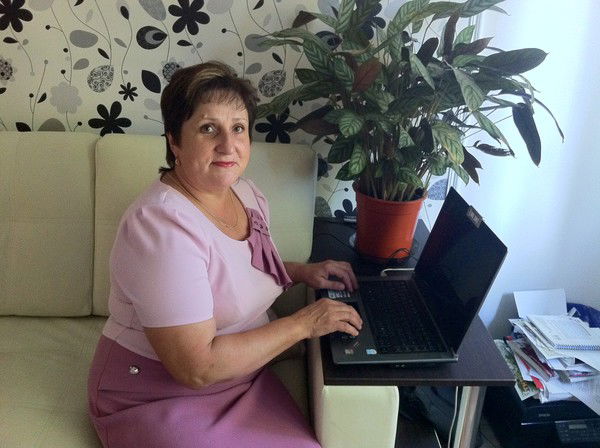 Надежда Косякова