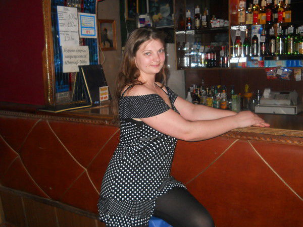 Алена Ильченко